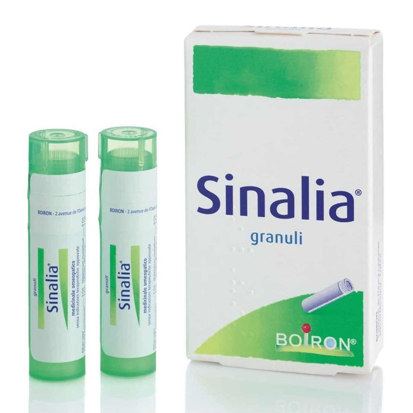 Sinalia Granuli - Confezione Doppia da 160g