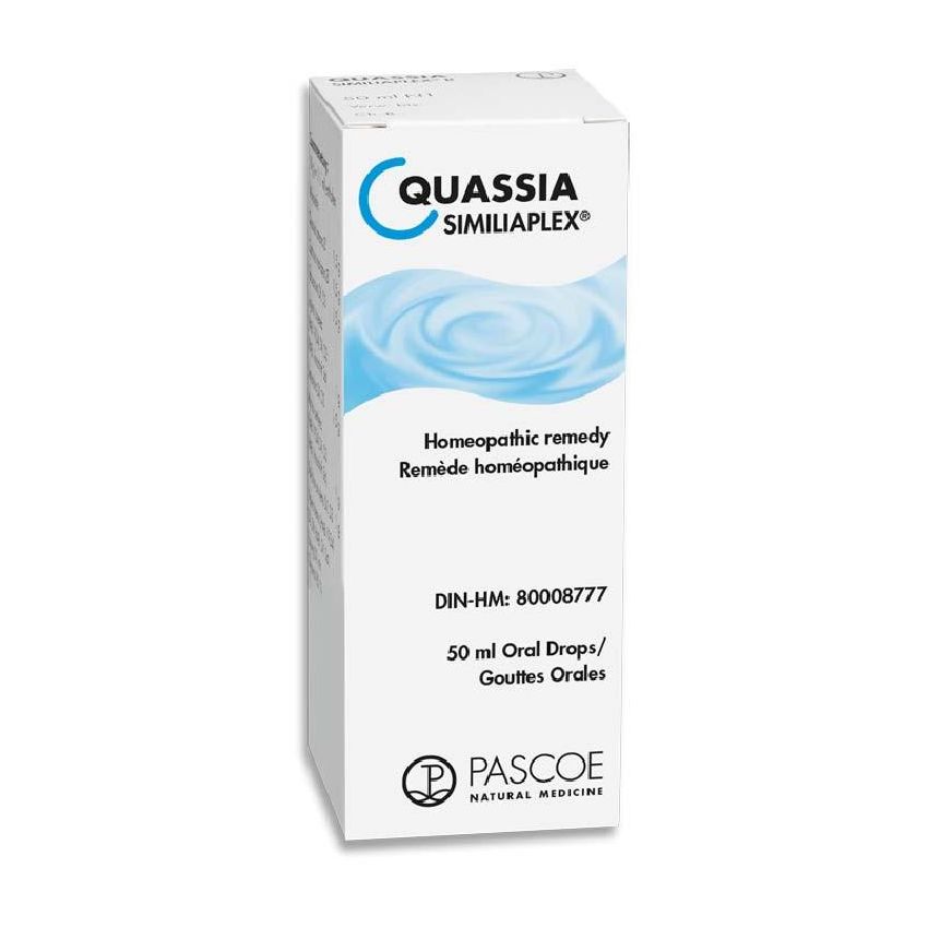 Complesso di Gocce Pascoe Quassia 50ml