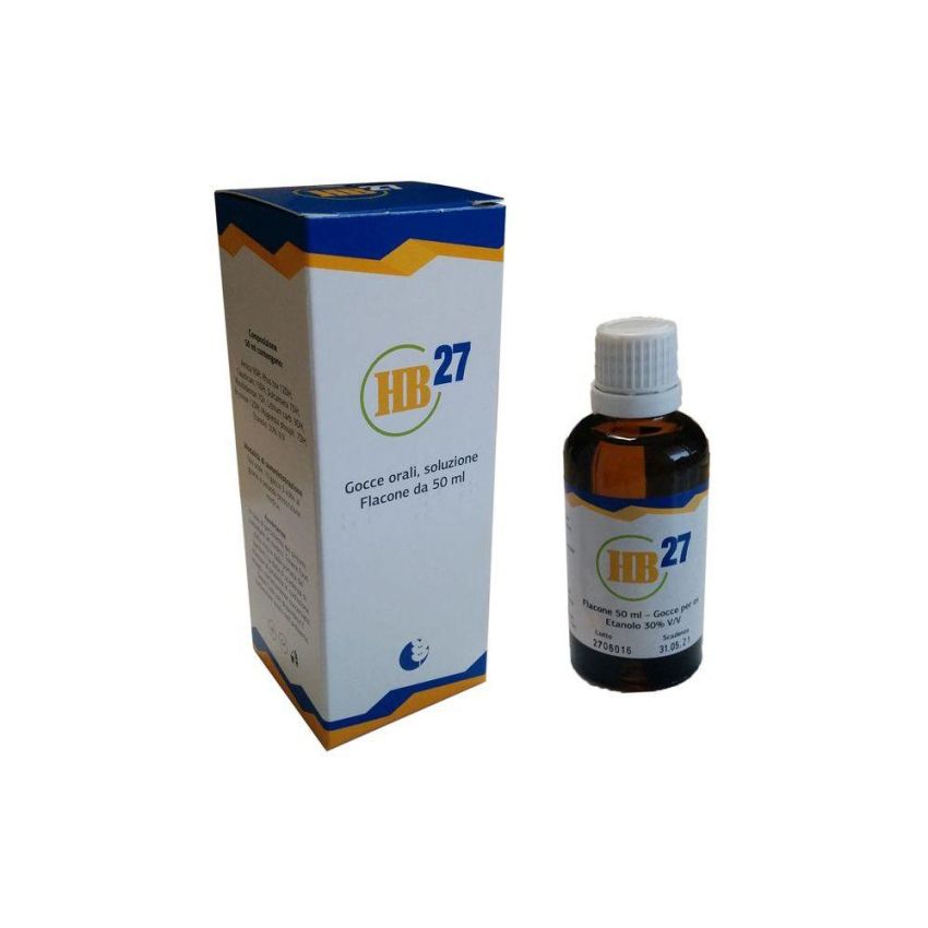 Contradol HB 27 - Analgesico Potente, 50ml