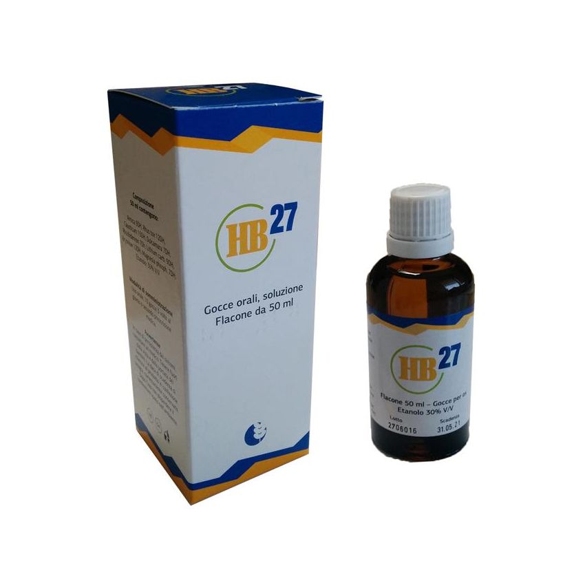 Contradol HB 27 - Analgesico Potente, 50ml