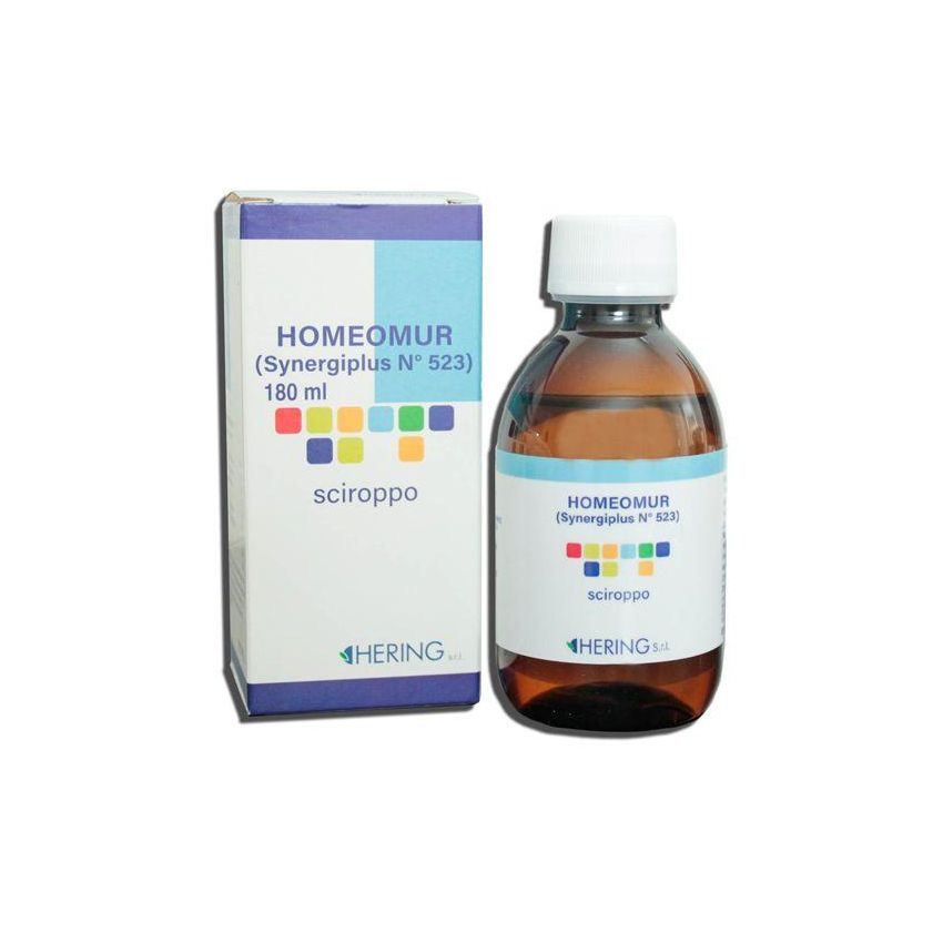 Sciroppo Homeomurol 180ml