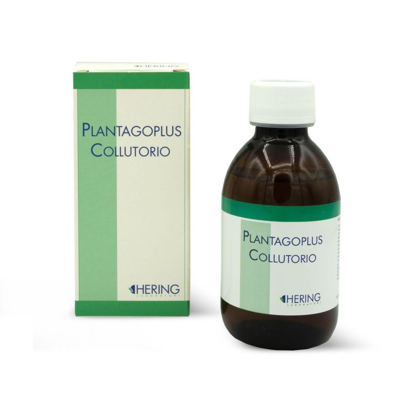 Collutorio Hering Plantagoplus da 180ml