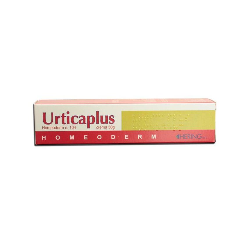 Crema Urticaplus Hering 50g