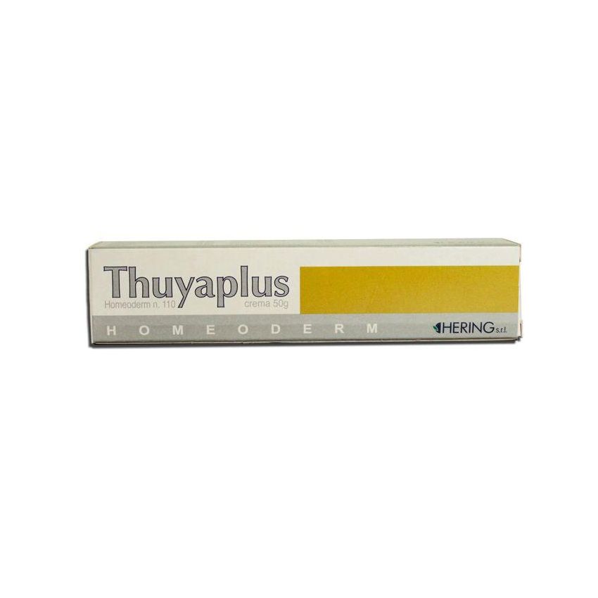 ThuyaPlus Crema Idratante e Nutriente 50g