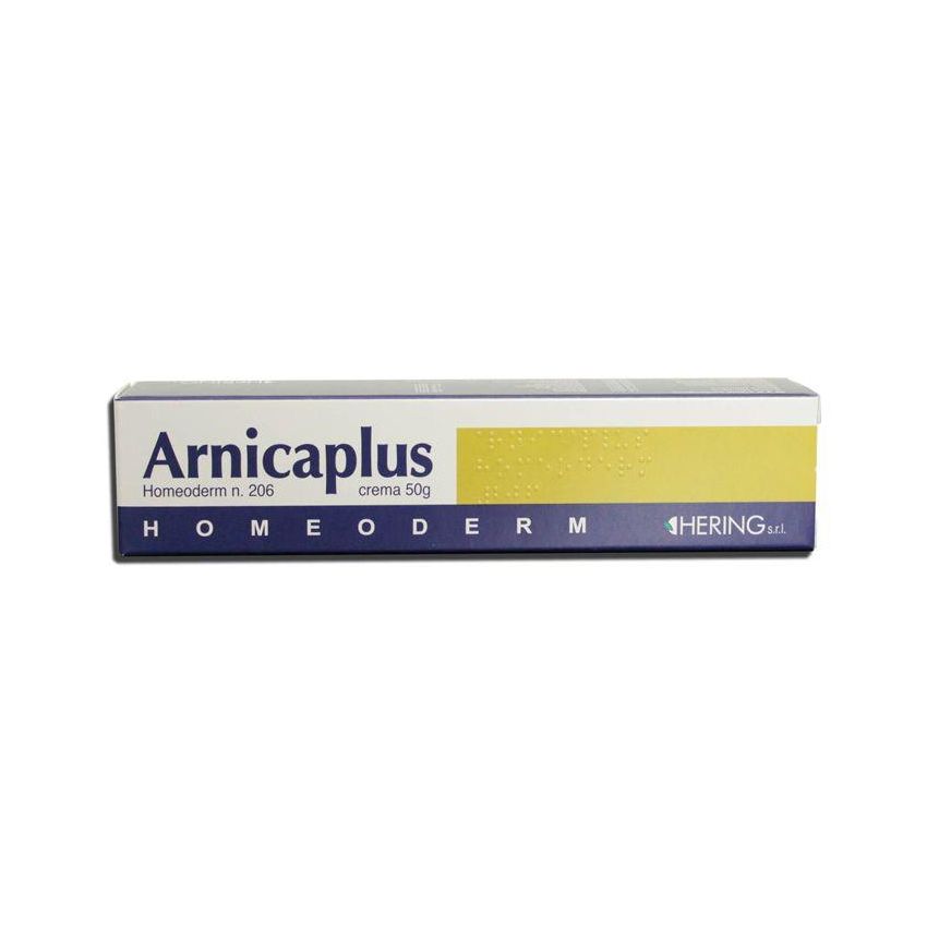 Hering Arnicaplus Crema Soothing Relief - 50g