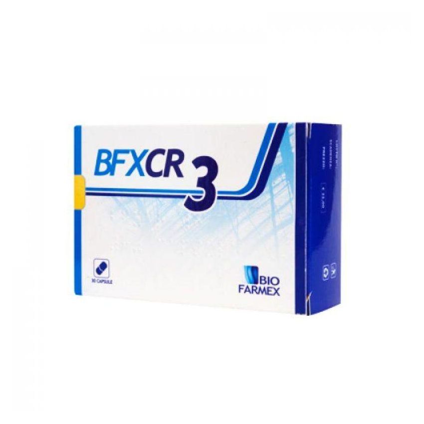 Bfx Cr 500mg - Confezione da 30 Capsule