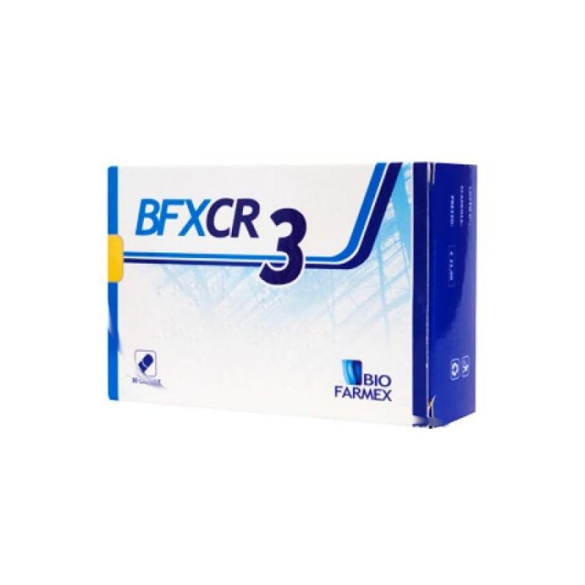 Bfx Cr 500mg - Confezione da 30 Capsule