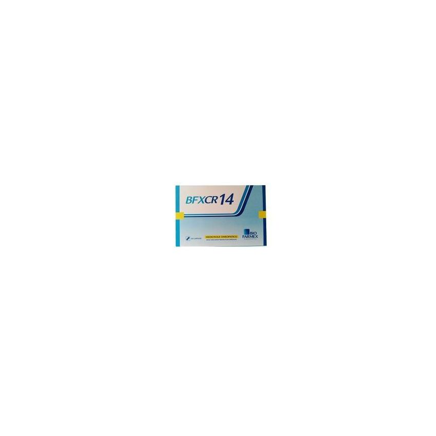 BFX CR14 Capsule 500mg - Confezione da 30