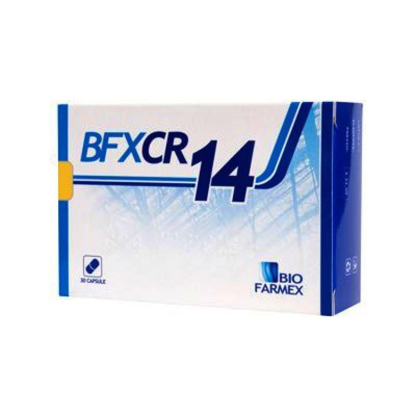 BFX CR14 Capsule 500mg - Confezione da 30
