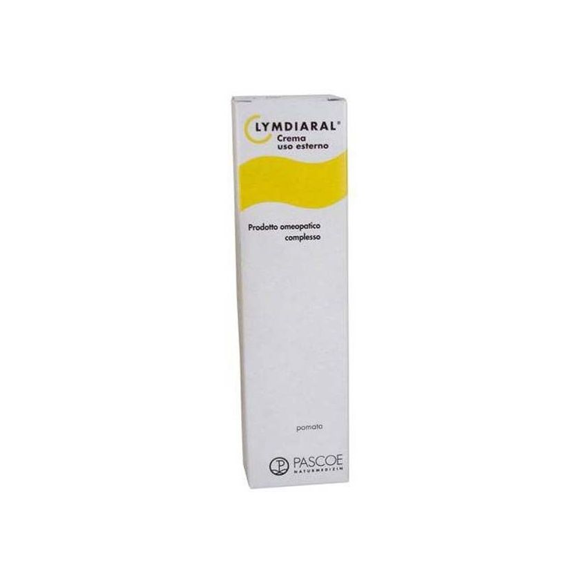 Crema Lymdiaral da 40g per il Trattamento Omeopatico