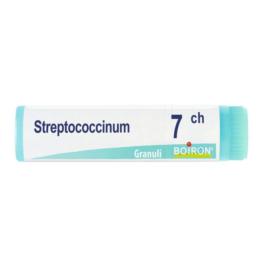 Boiron Streptococcinum 07Ch Globuli Omeopatici - 1g