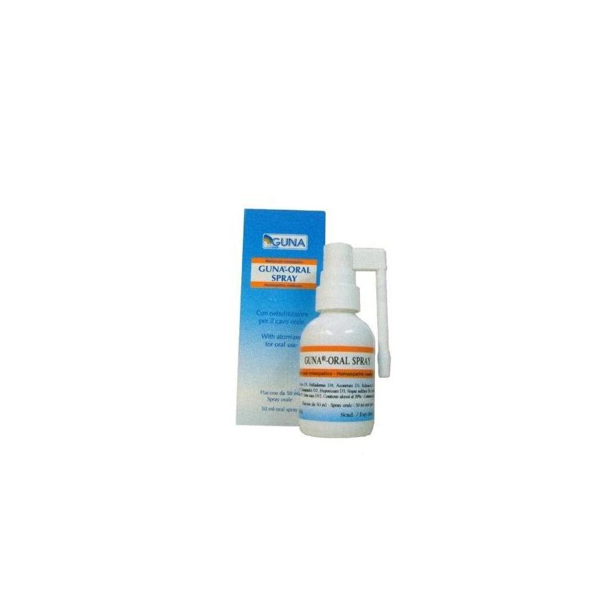 Guna Homeopathic Oral Spray 50ml