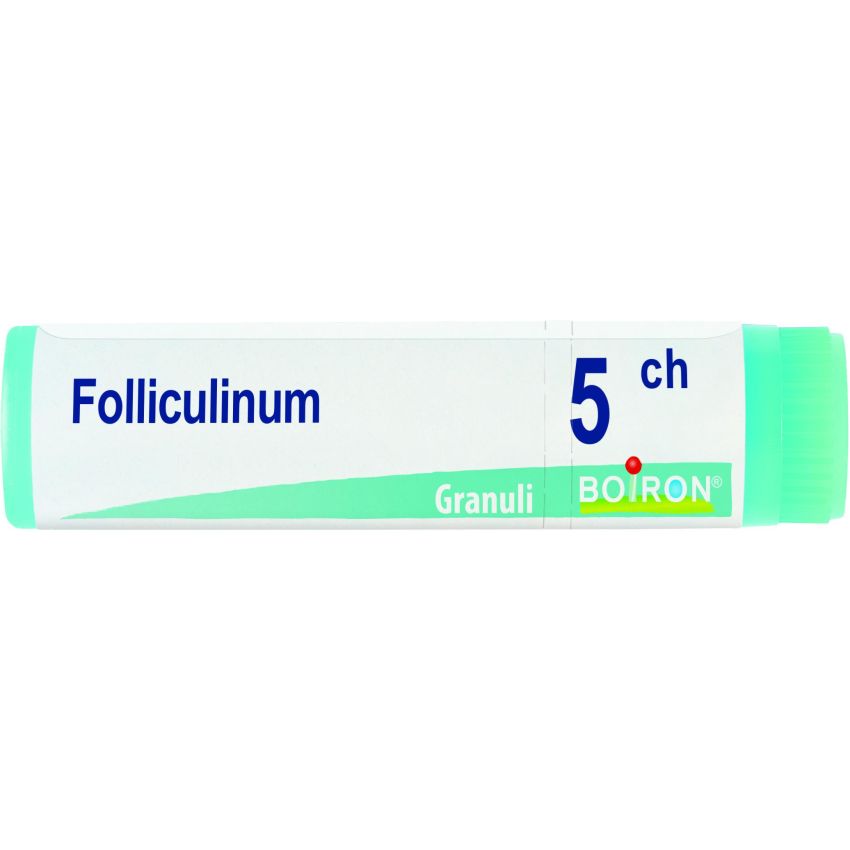 Boiron Folliculinum 05Ch - Globuli Omeopatici, 1g