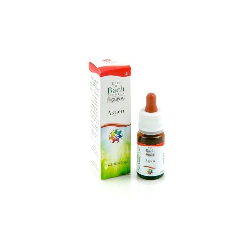 Guna Aspen, Gocce Omeopatiche, 10ml