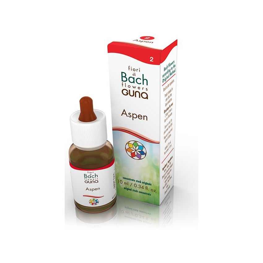 Guna Aspen, Gocce Omeopatiche, 10ml