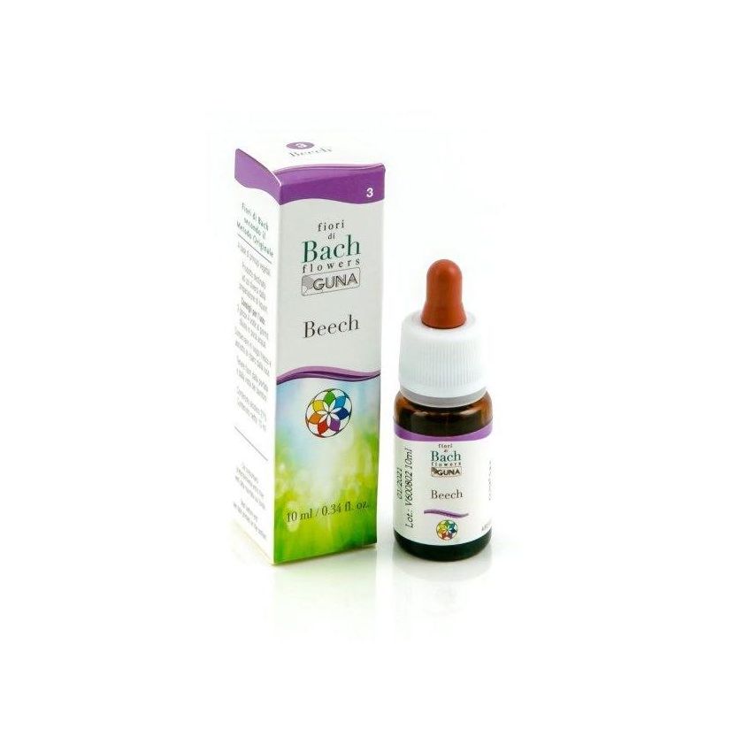 Guna Beech Gocce - Soluzione Omeopatica 10ml