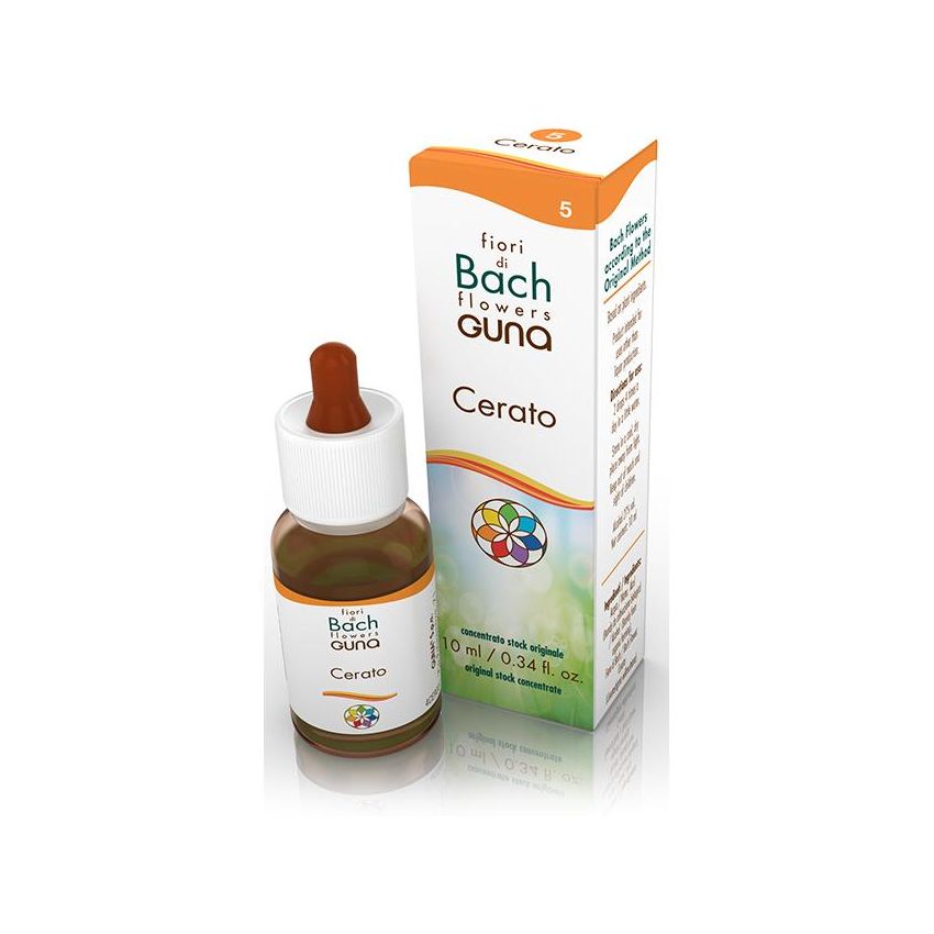 Guna Cerato Gocce Cura Olistica 10ml