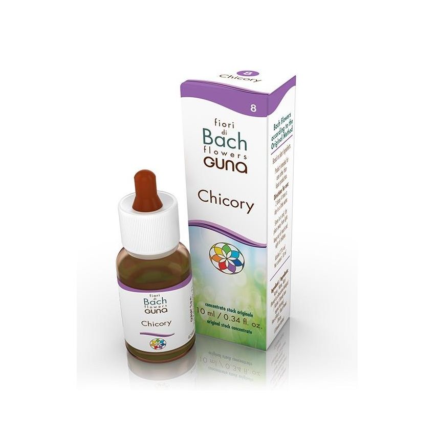 Guna Chicory 10ml - Gocce Sostanziali
