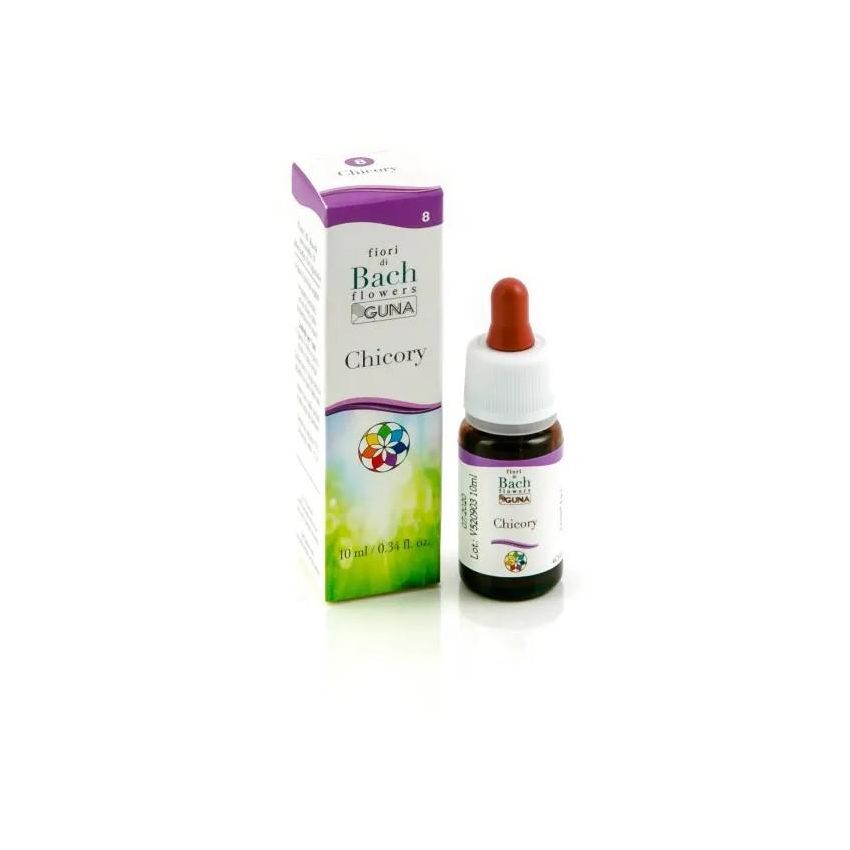 Guna Chicory 10ml - Gocce Sostanziali