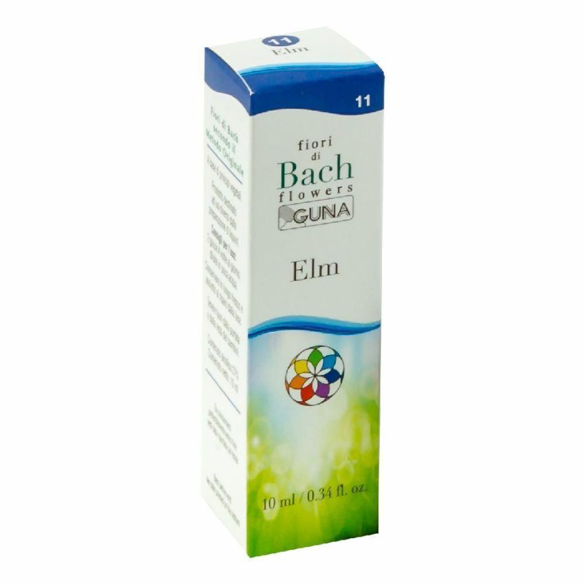 Guna Elm - Gocce Omeopatiche 10ml