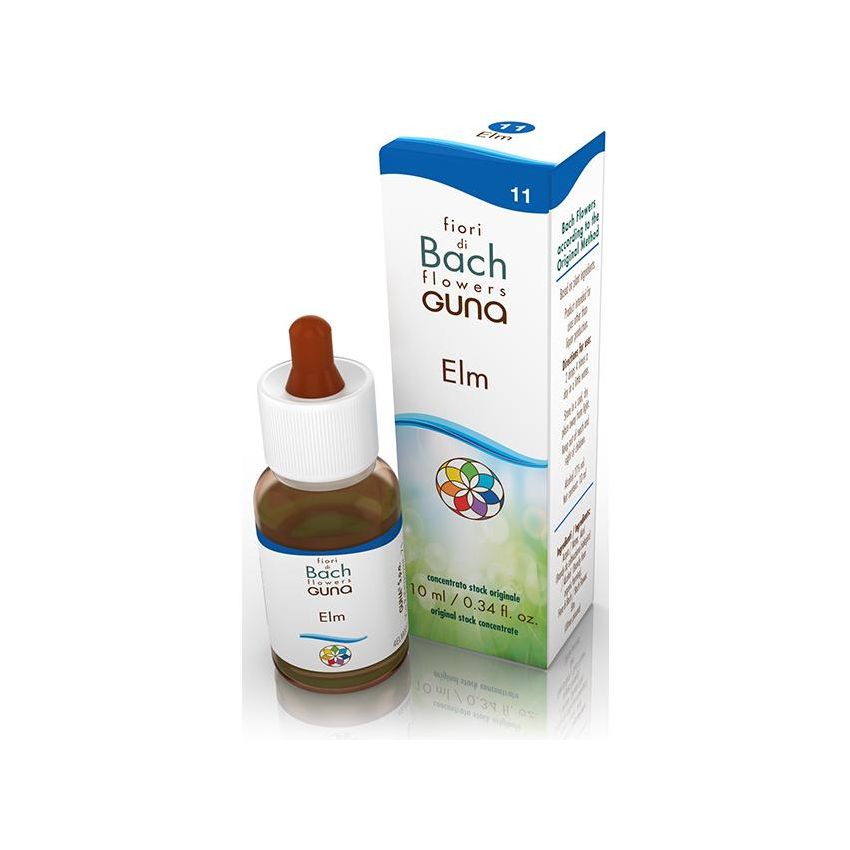 Guna Elm - Gocce Omeopatiche 10ml