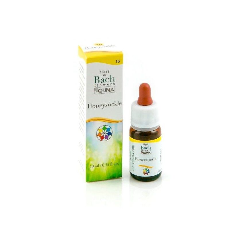 Guna Honeysuckle Gocce - Flacone da 10ml