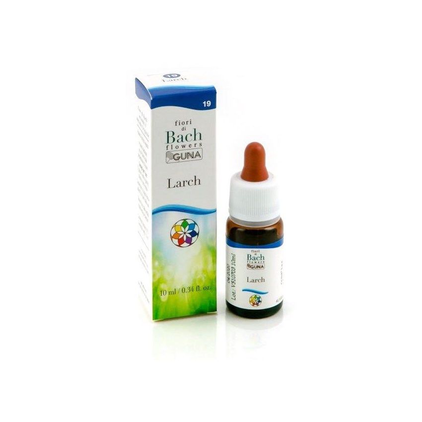 Guna Larch Drops - Integratore Liquido da 10 ml