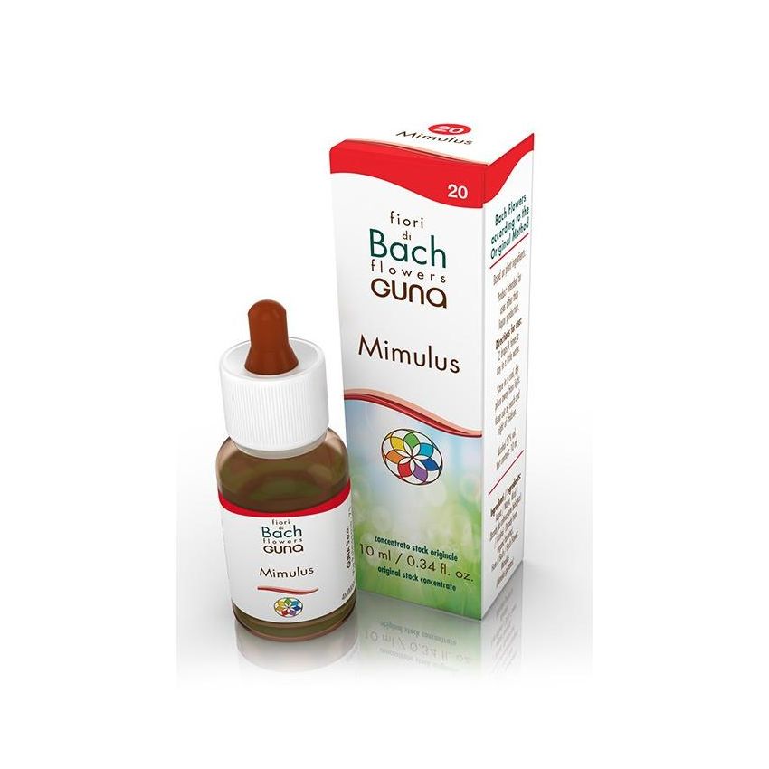 Guna Mimulus Gocce - Integratore Naturale, 10ml