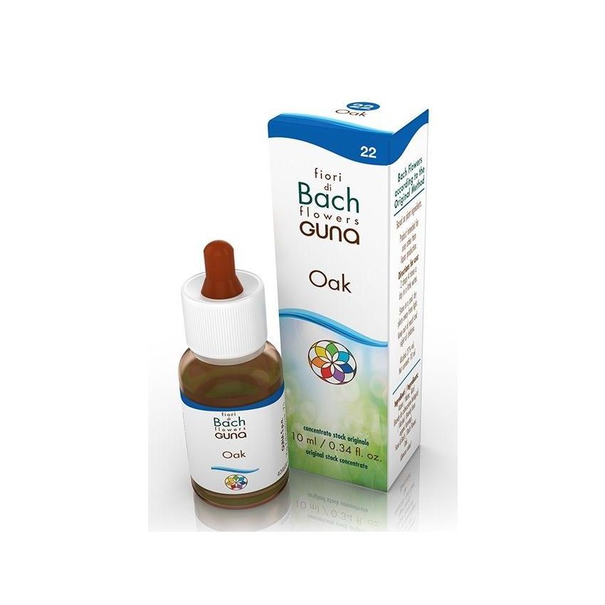 Guna Oak 100ml - Gocce di Salute Naturale
