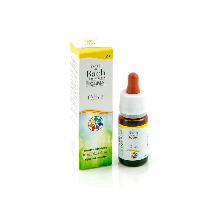 Guna Olive Essenza in Gocce 10ml