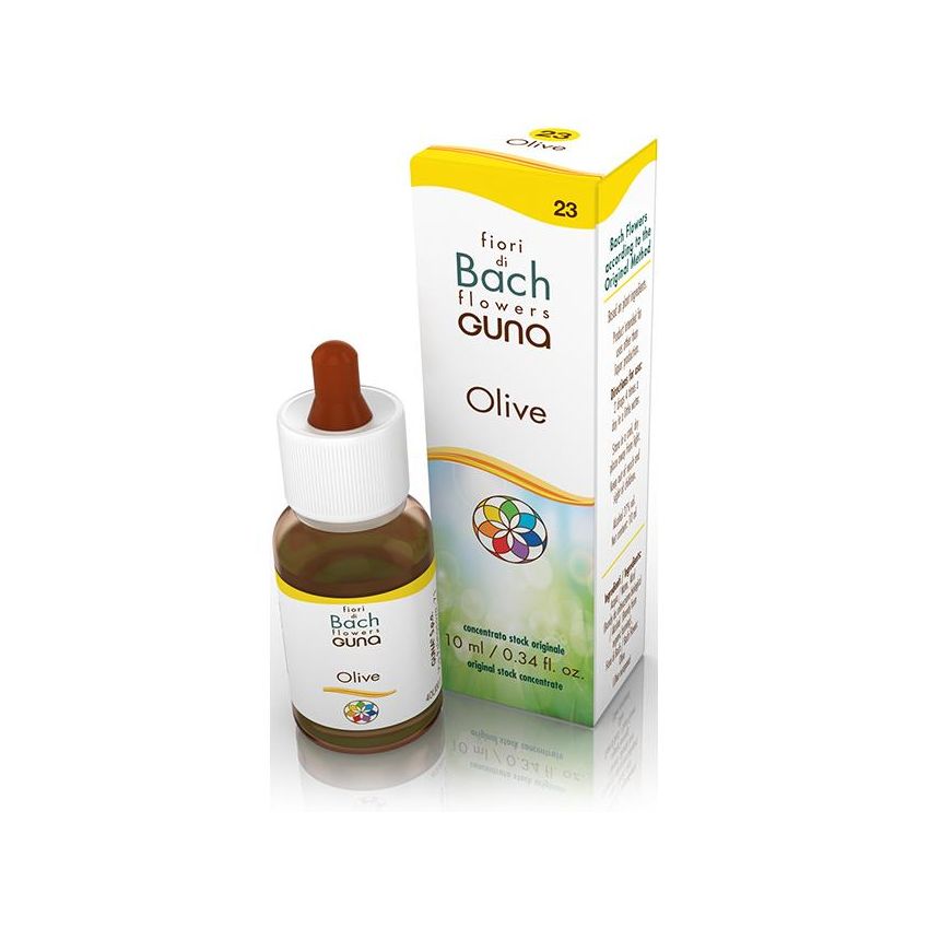 Guna Olive Essenza in Gocce 10ml