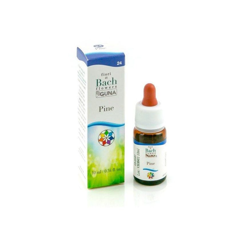 Guna Pine 10ml Gocce per Benessere Naturale