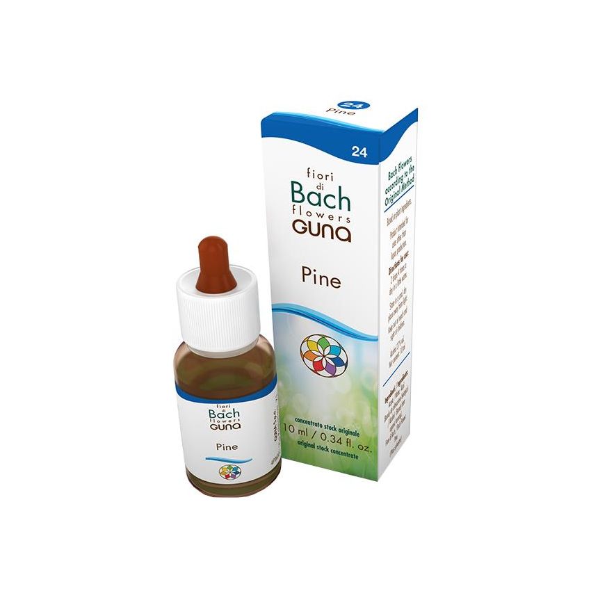 Guna Pine 10ml Gocce per Benessere Naturale