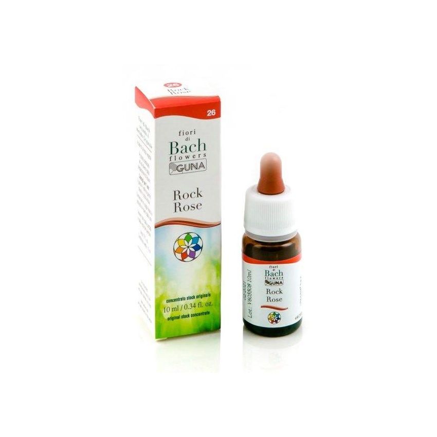 Guna Rock Rose Essential Oil - 10ml