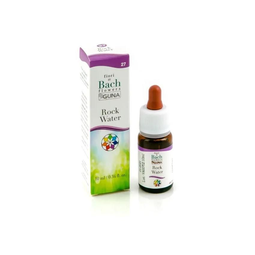 Guna Rock Water - Gocce Omeopatiche, 10ml