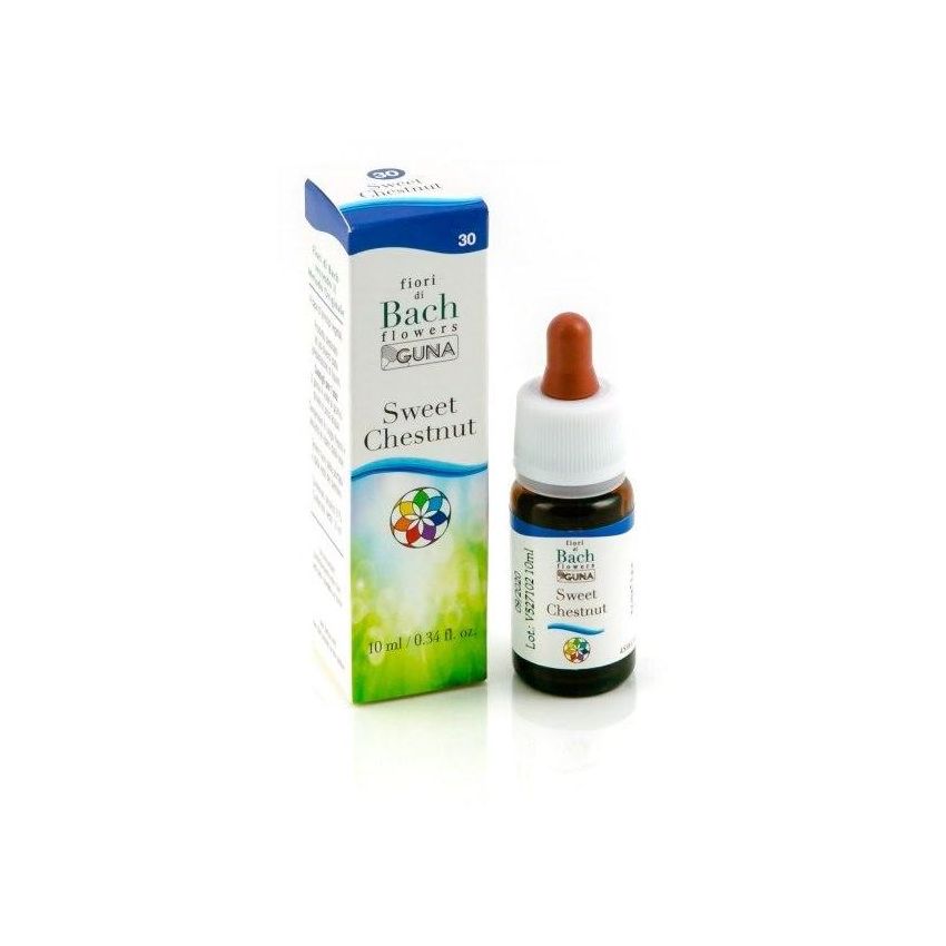 Guna Sweet Chestnut - Gocce Omeopatiche Naturali 10ml