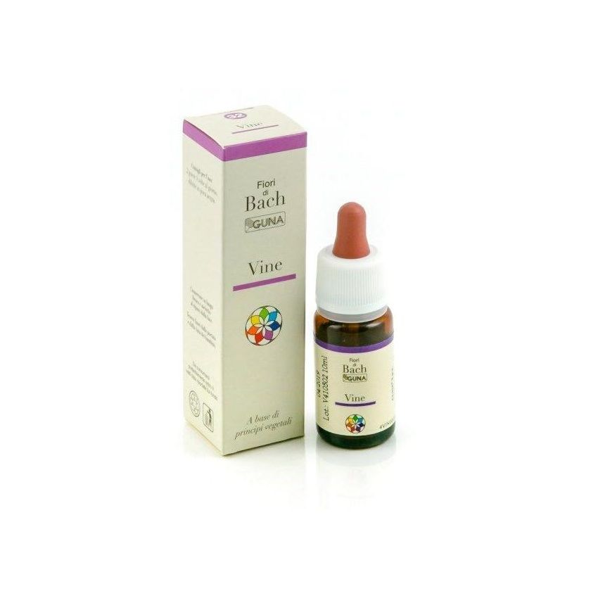 Guna Vine - Gocce Naturali da 10ml