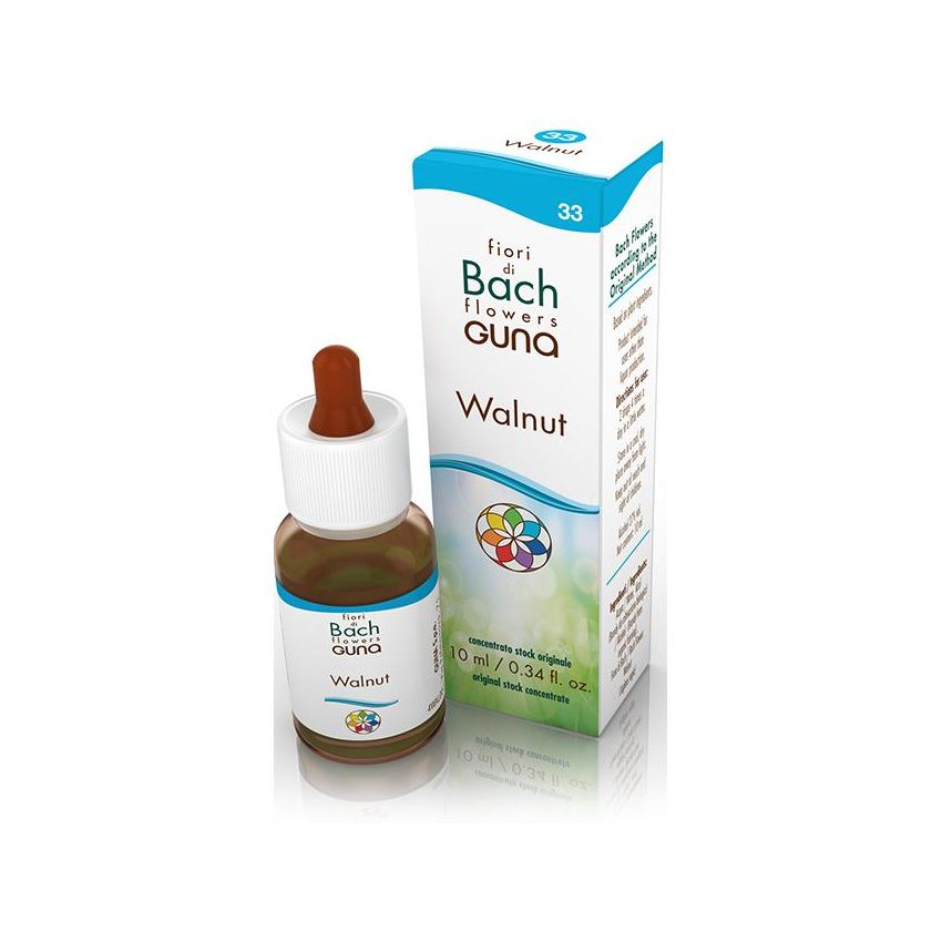 Guna Walnut - Gocce di Noce, 10ml