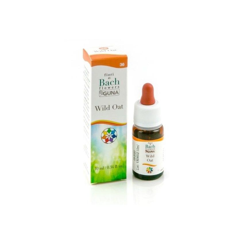 Guna Wild Oat Gocce - Integratore Naturale 10ml