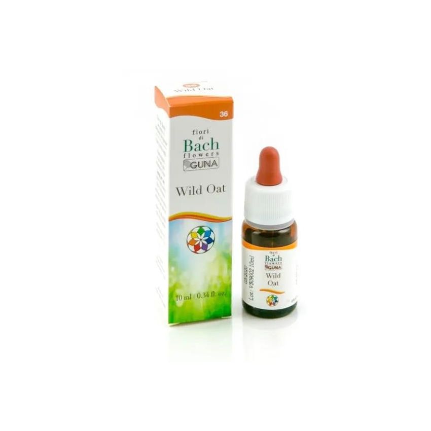 Guna Wild Oat Gocce - Integratore Naturale 10ml