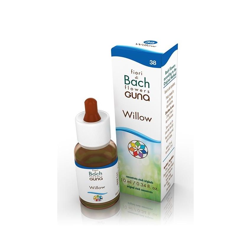 Guna Willow Gocce di Benessere - 10ml