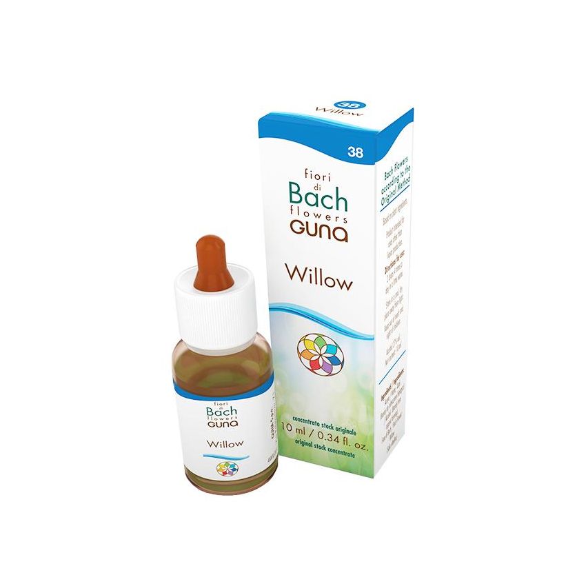 Guna Willow Gocce di Benessere - 10ml