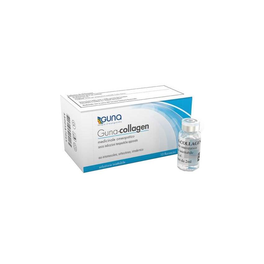 Guna Collagen 10 Flaconcini da 2ml