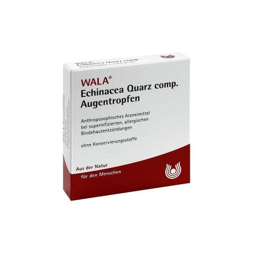 Wala Echinacea Quarz Comp Collutorio 5 Dosi da 0,5ml