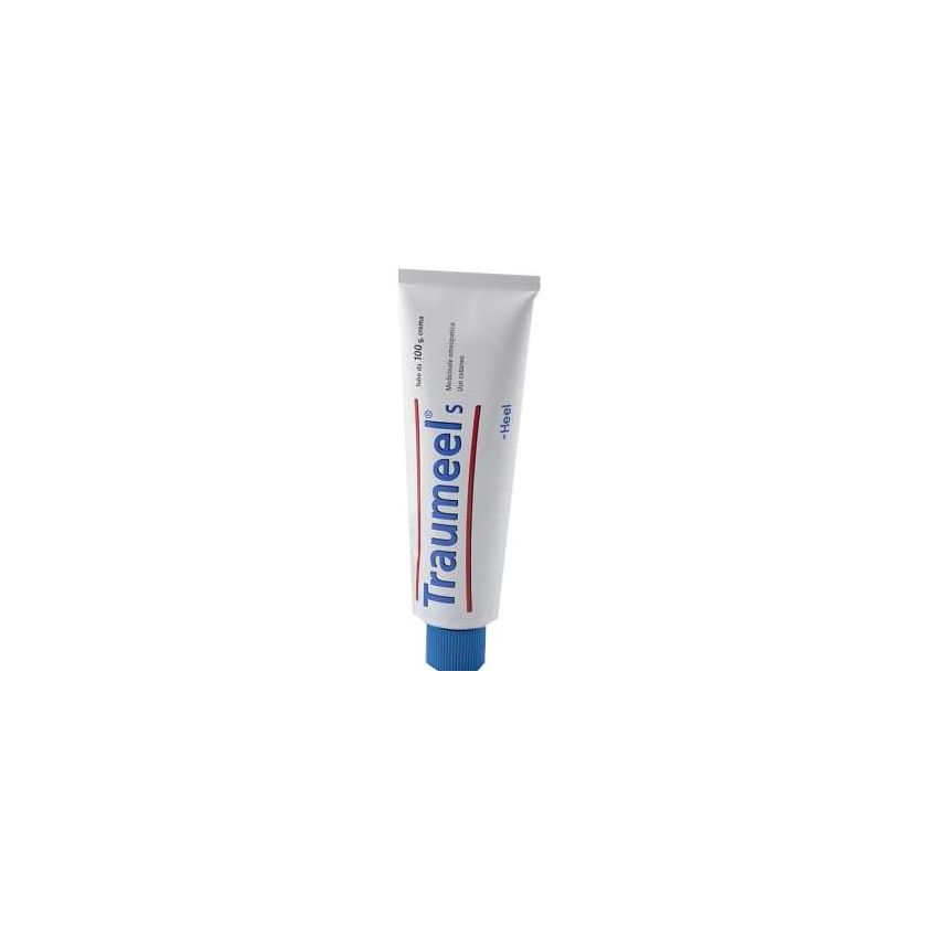 Crema Traumeel S per trattamento omeopatico, 100g