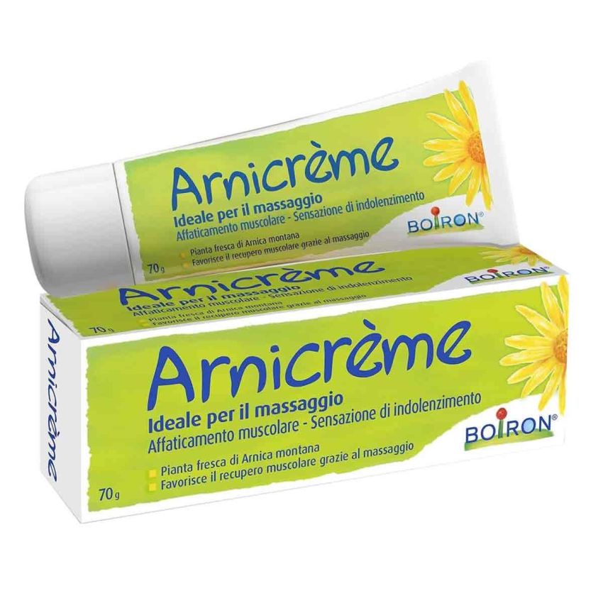 Arnicreme - Crema di Arnica 70g