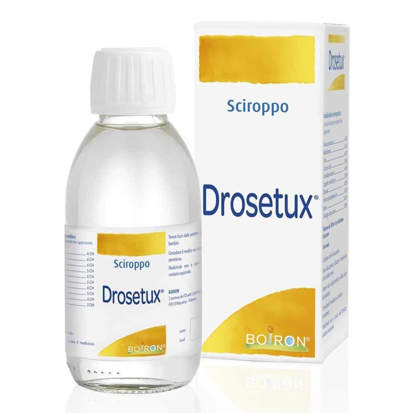 Drosetux Sciroppo per la Tosse, 150ml