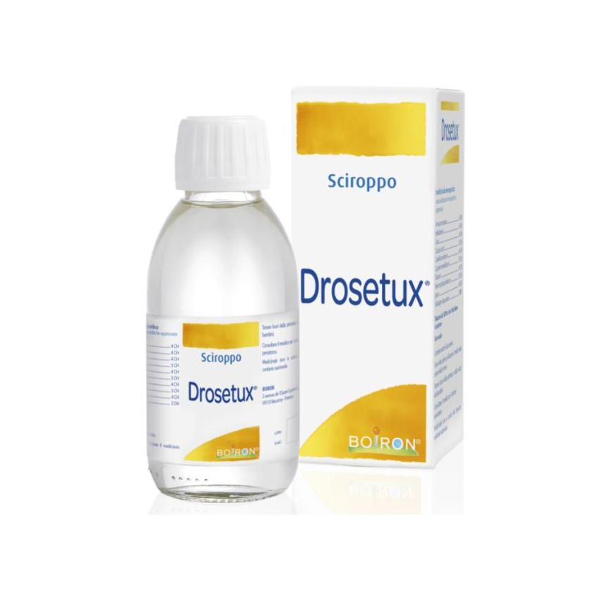 Drosetux Sciroppo per la Tosse, 150ml
