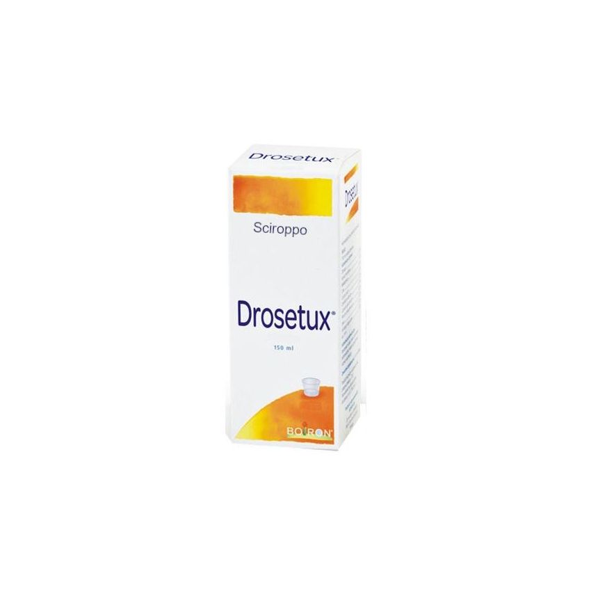 Drosetux Sciroppo per la Tosse, 150ml