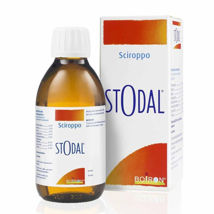 Stodal Sciroppo Tosse - Flacone da 200ml